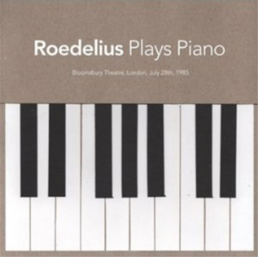 Roedelius Plays Piano