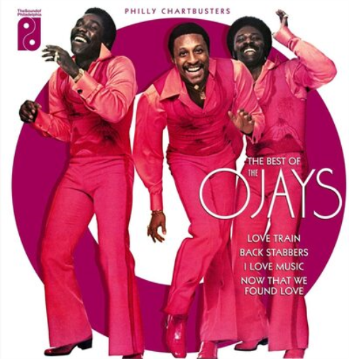 The Best of the O'Jays