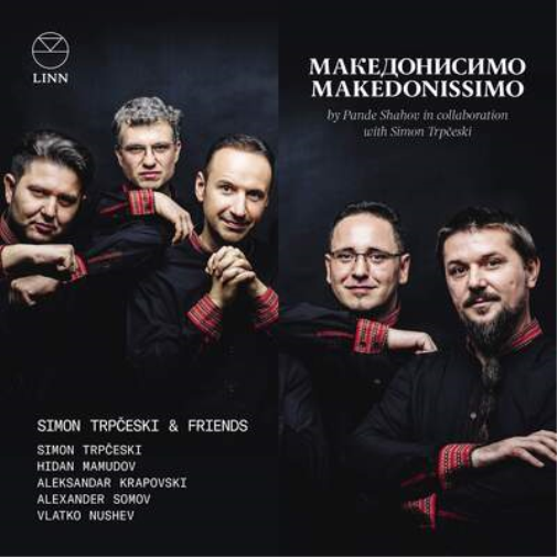 Makedonissimo: By Pande Shahov in Collaboration With Simon Trpceski
