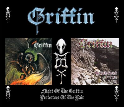 Flight of the Griffin/Protectors of the Lair