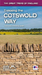 Trekking the Cotswold Way (2022): Two-way guidebook