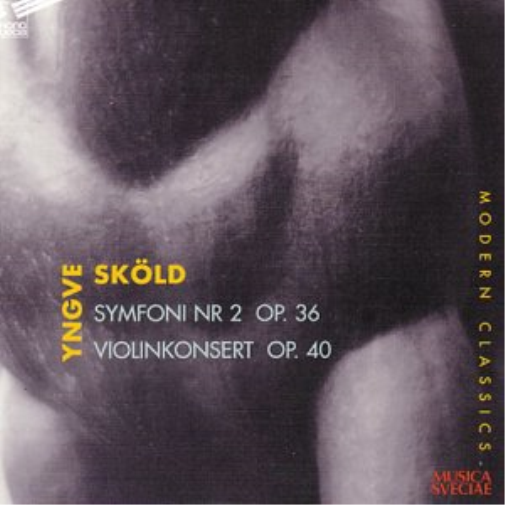 Symphony No. 2, Violinkonsert