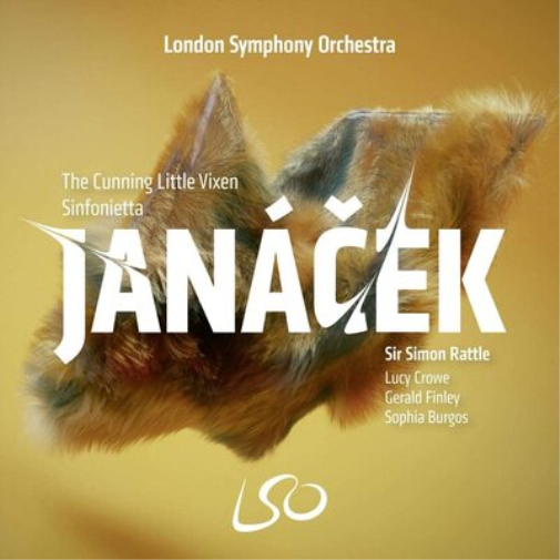 Janácek: The Cunning Little Vixen/Sinfonietta