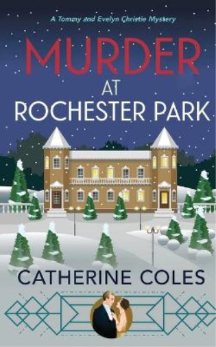 Murder at Rochester Park