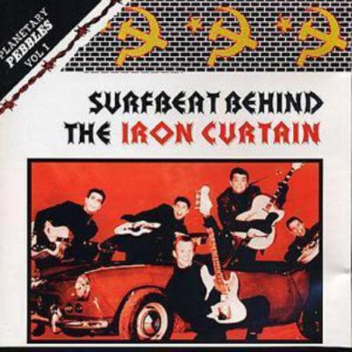 Surfbeat Behind The Iron Curtain!