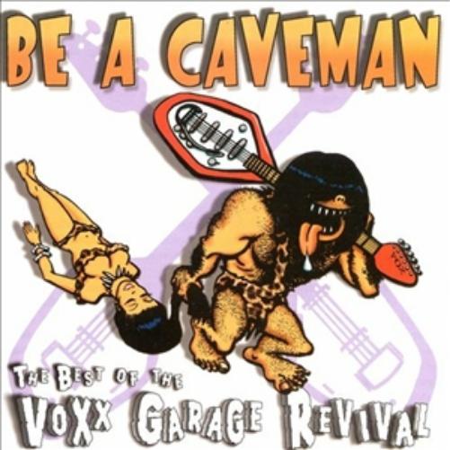 Various - Be A Caveman