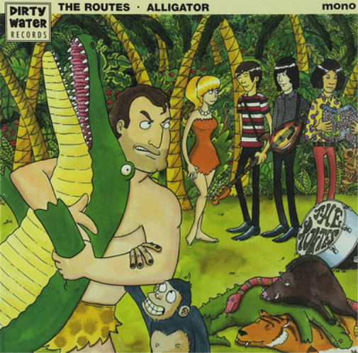 Alligator 06 11C