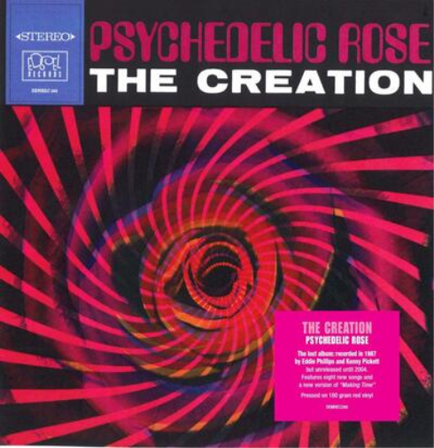 Psychedelic Rose