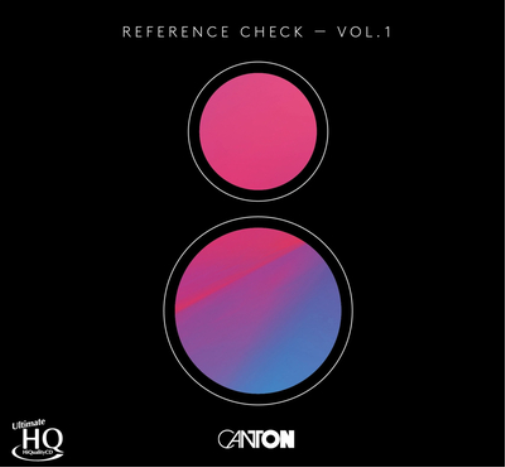 Canton Reference Check - Volume 1