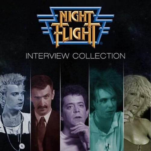 Night Flight Interview Collection