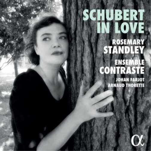 Rosemary Standley: Schubert in Love