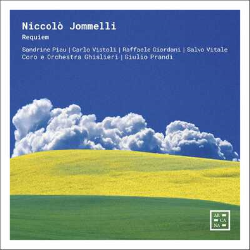 Niccolò Jommelli: Requiem