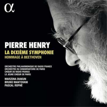Pierre Henry: La Dixième Symphonie, Hommage À Beethoven