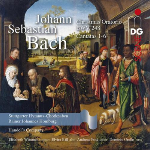 Johann Sebastian Bach: Christmas Oratorio, BWV248