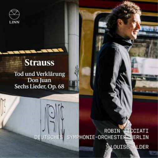 Strauss: Tod Und Verklärung/Don Juan/Sechs Lieder, Op. 68