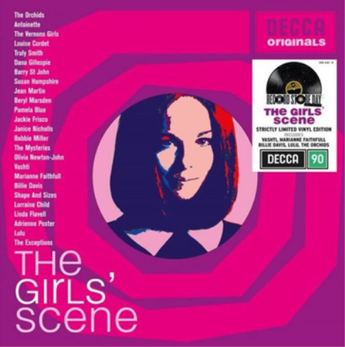 The Girls Scene (RSD 2020)