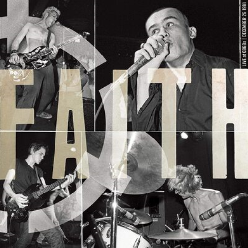 Live at CBGB's: December 26 1981