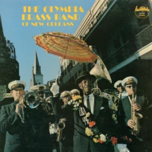 The Olympia Brass Band Of New Orleans