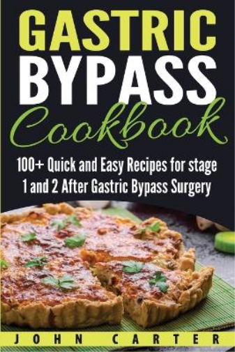 Gastric Bypass Cookbook