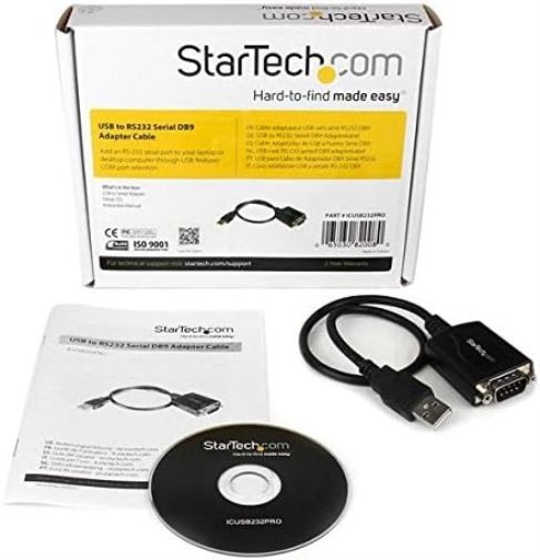 StarTech.com Cavo Seriale ATA 45,7 cm, SATA ad angolare sinistro SATA, F/F (SATA18LA1)