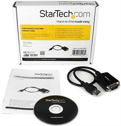StarTech.com Cavo Seriale ATA 45,7 cm, SATA ad angolare sinistro SATA, F/F (SATA18LA1)