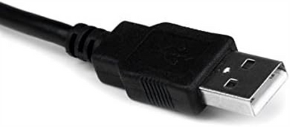 StarTech.com Cavo Seriale ATA 45,7 cm, SATA ad angolare sinistro SATA, F/F (SATA18LA1)