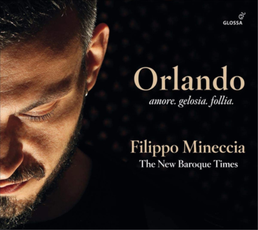 Orlando: Amore. Gelosia. Follia