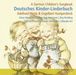 A German Children's Songbook