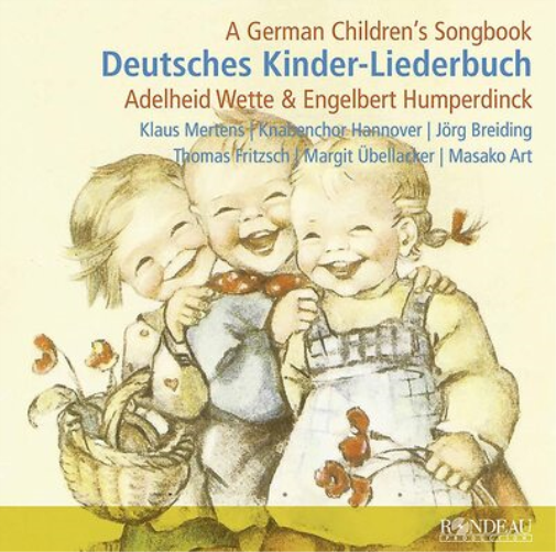 A German Children's Songbook