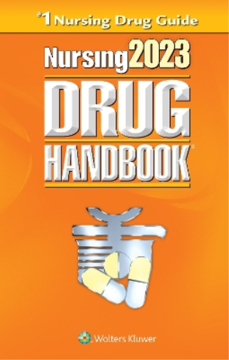Nursing2023 Drug Handbook