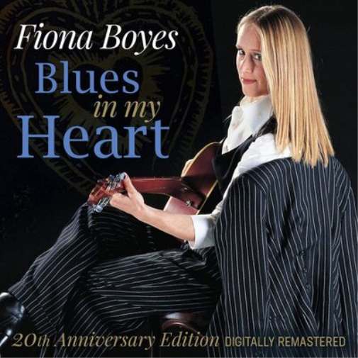 Blues in My Heart