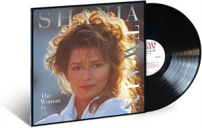 The Woman in Me (Diamond Edition)