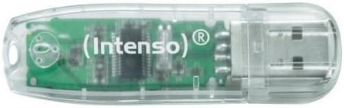 Intenso 3502480 32GB Rainbow USB 2.0 Flash Drive