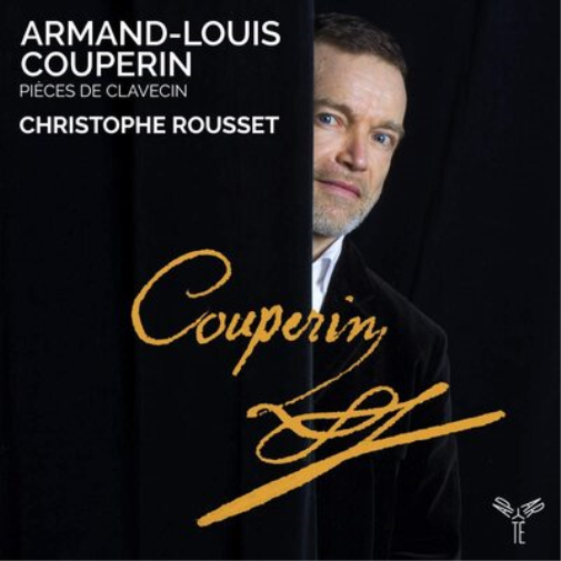 Armand-Louis Couperin: Pièces De Clavecin