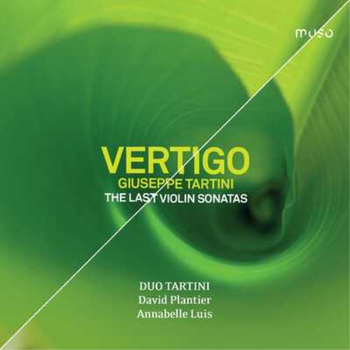 Duo Tartini: Vertigo