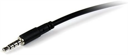 3.5Mm Stereo Extension Audio Cable - M/F - 1M Trrs Extension