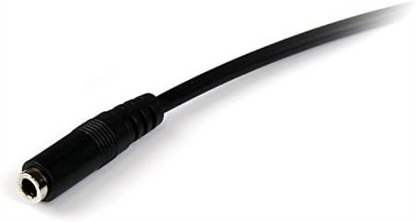 3.5Mm Stereo Extension Audio Cable - M/F - 1M Trrs Extension