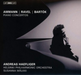 Ammann/Ravel/Bartók: Piano Concertos