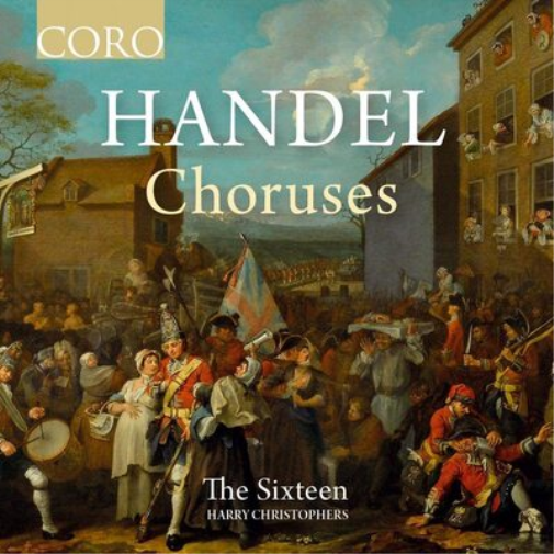 Handel: Choruses