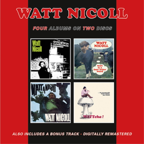 The Ballad of the Bog and Other Ditties/Watt Is a Four Letter...