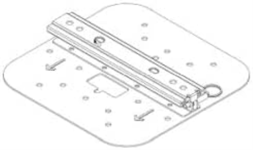HPE - ARUBA INSTANT AP-Mnt-E Ap Mount Bracket