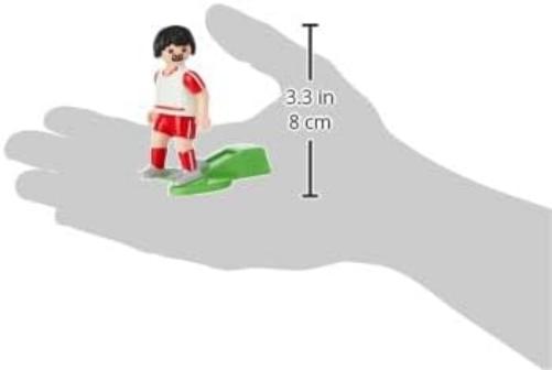 Playmobil 70486 Polish Player