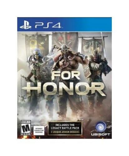 For Honor (SPA/Multi in Game) (Import