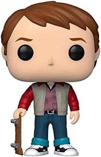 Funko Pop! Movies: Back to The Future - Marty with Glasses
