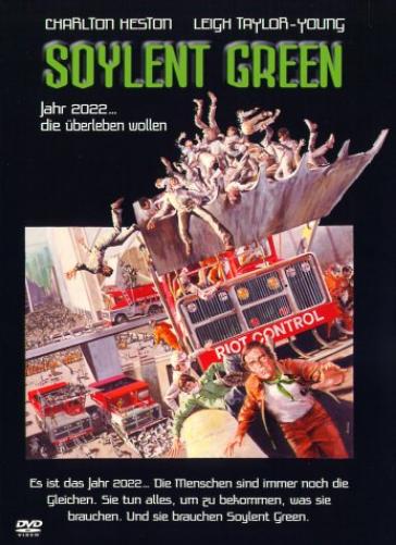 Soylent Green - 2022 ... die überleben wollen