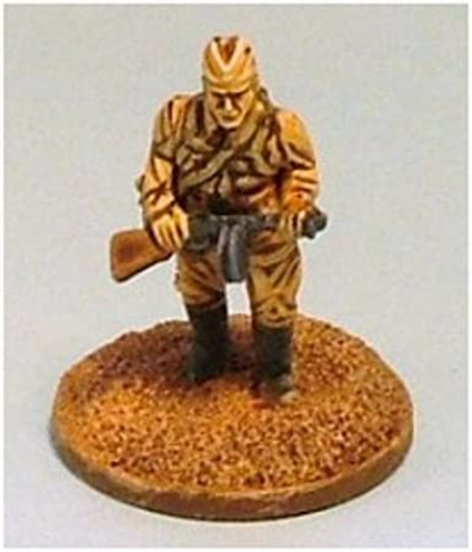 Plastic Soldier Russian Infantry in Summer Uniform 1/72nd Miniature, Multicolor