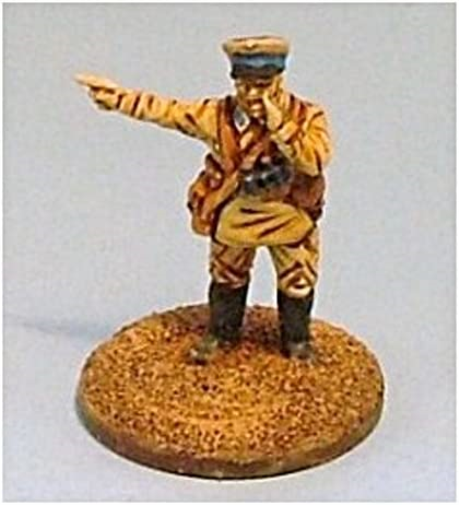 Plastic Soldier Russian Infantry in Summer Uniform 1/72nd Miniature, Multicolor