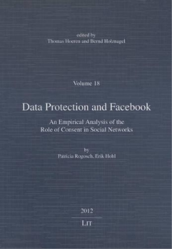Data Protection and Facebook
