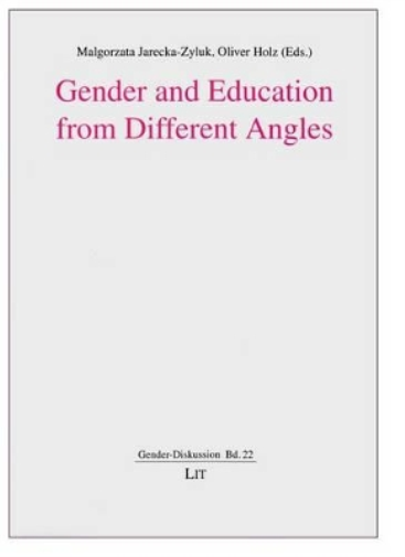 Gender and Education from Different Angles