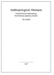 Anthropological Abstracts 9/2010